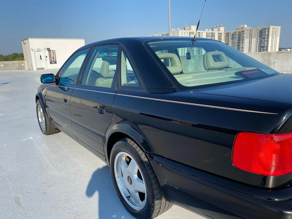1992 Audi C4 S4 - Image 31 of 31