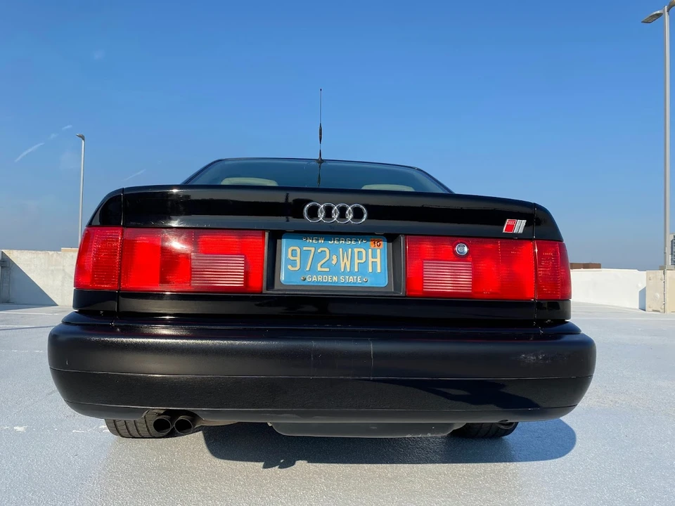 1992 Audi C4 S4 - Image 22 of 31