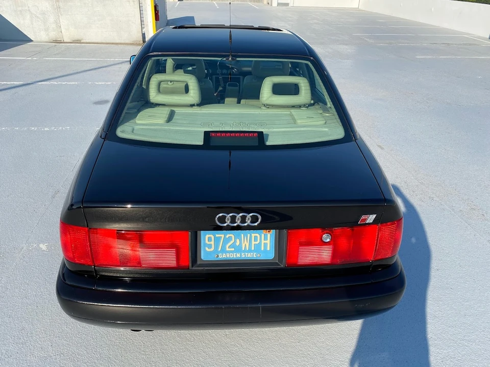 1992 Audi C4 S4 - Image 21 of 31