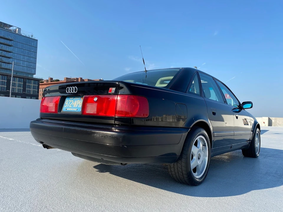 1992 Audi C4 S4 - Image 18 of 31
