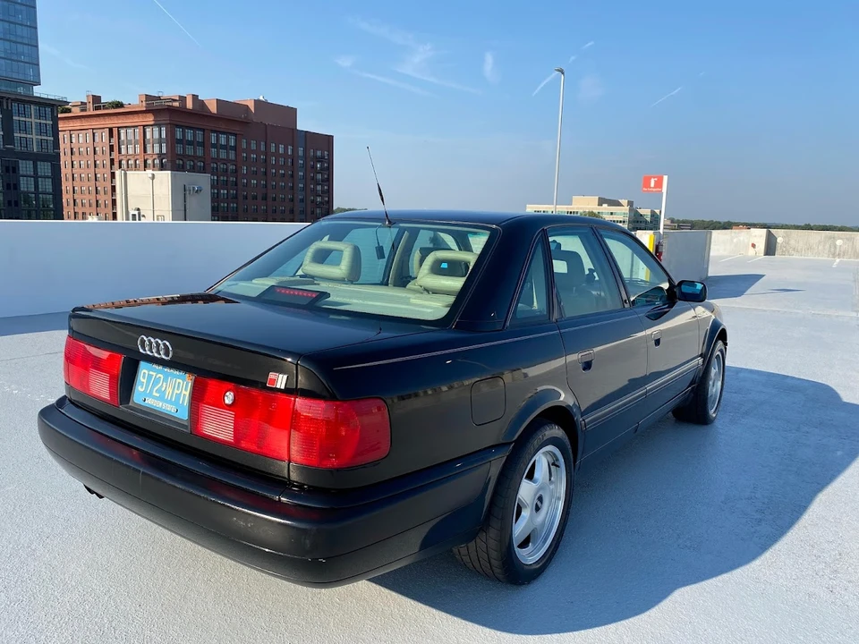 1992 Audi C4 S4 - Image 15 of 31
