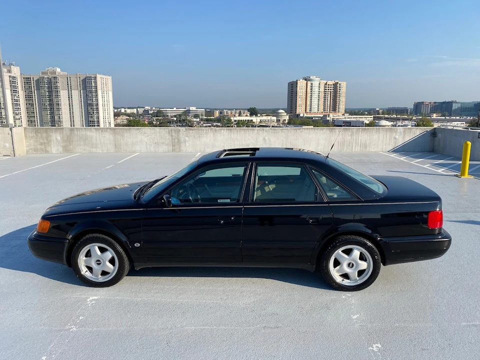 1992 Audi C4 S4 - Image 27 of 31