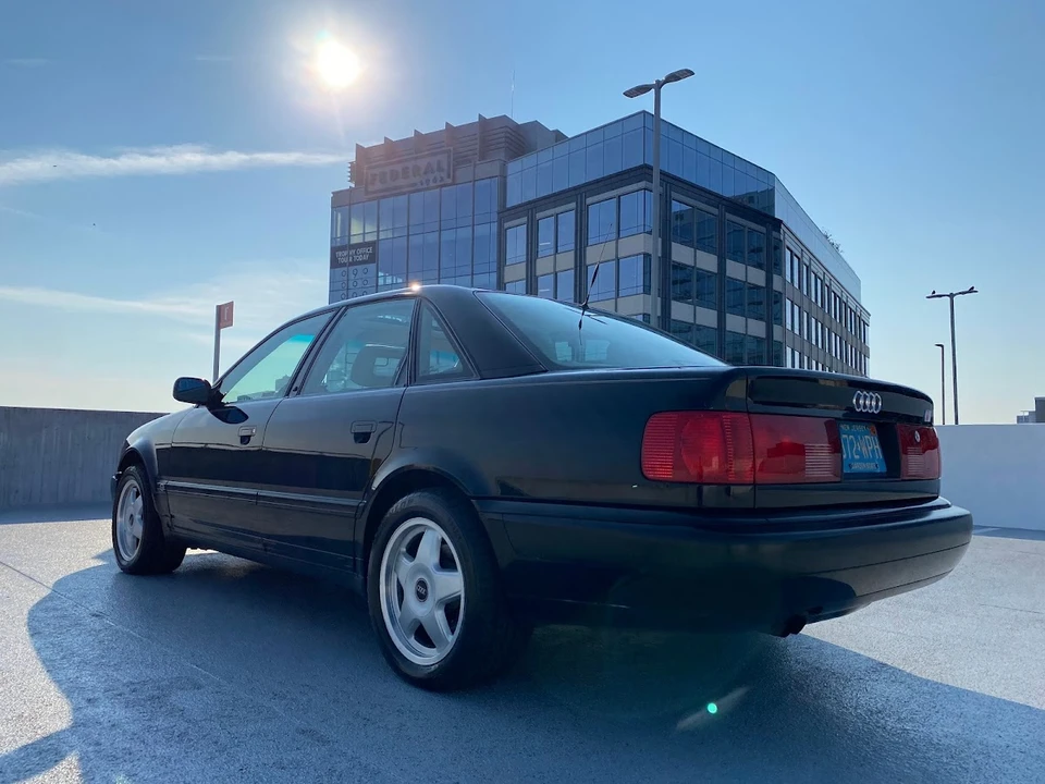 1992 Audi C4 S4 - Image 24 of 31