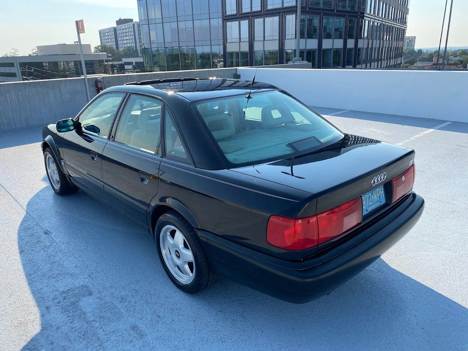 1992 Audi C4 S4 - Image 23 of 31