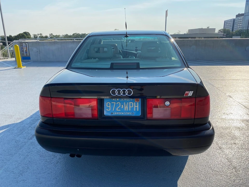 1992 Audi C4 S4 - Image 20 of 31