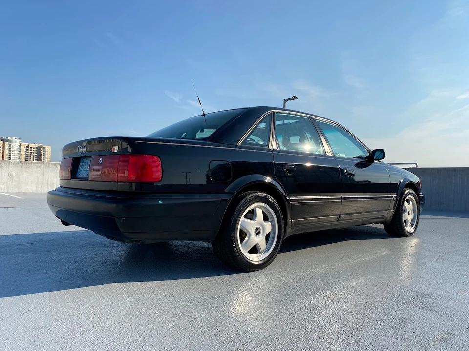 1992 Audi C4 S4 - Image 14 of 31