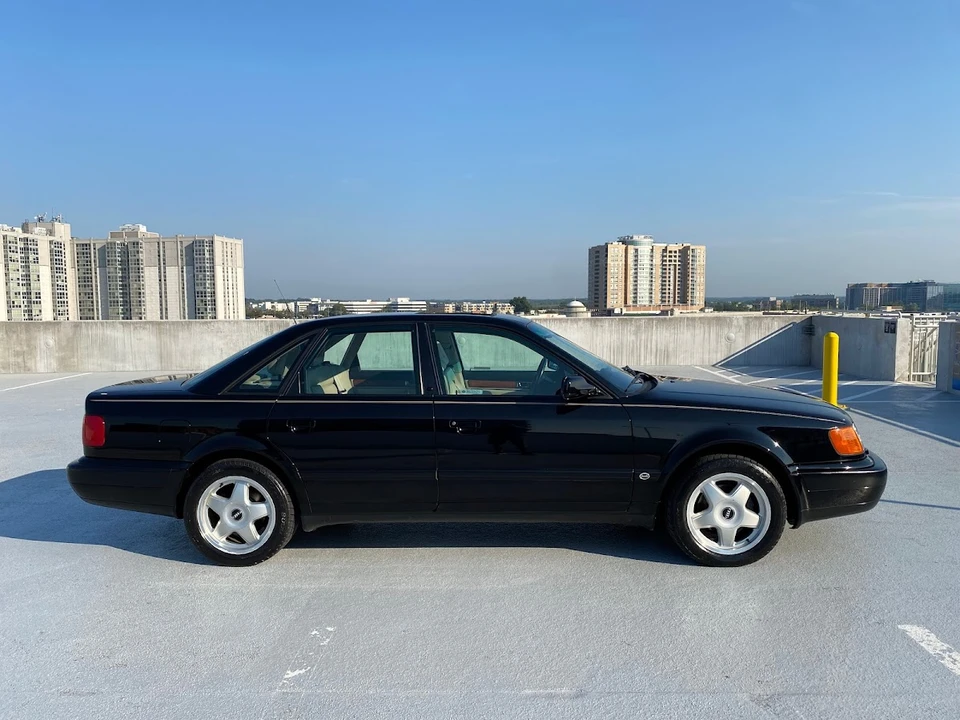 1992 Audi C4 S4 - Image 13 of 31