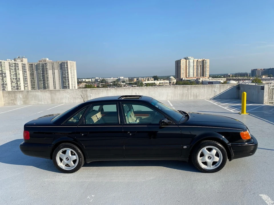 1992 Audi C4 S4 - Image 12 of 31