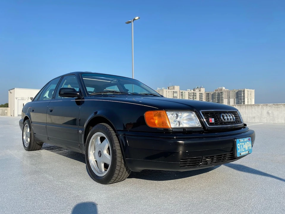 1992 Audi C4 S4 - Image 9 of 31