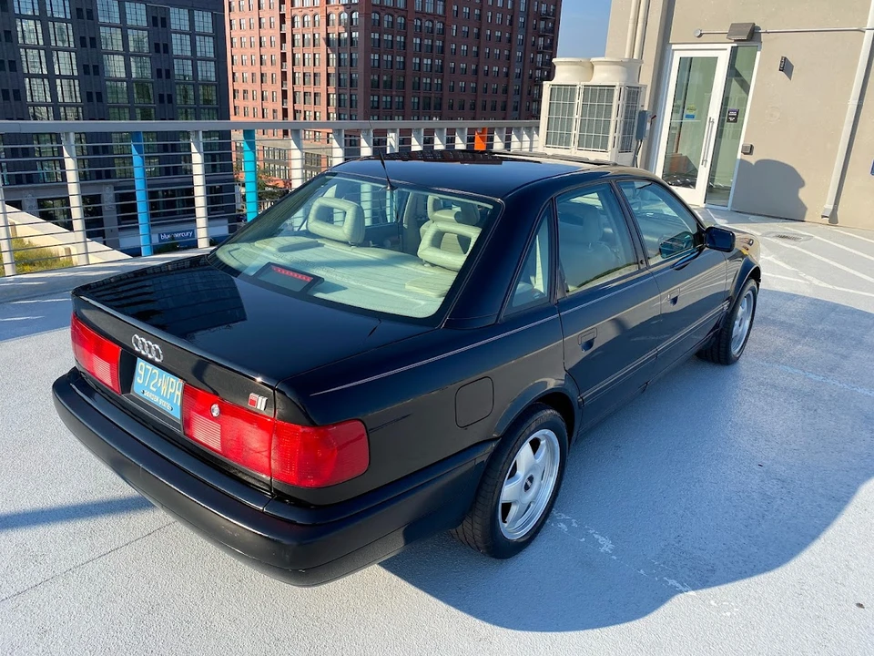 1992 Audi C4 S4 - Image 17 of 31