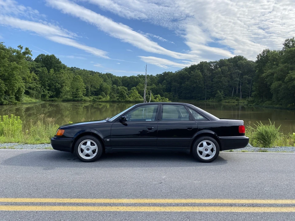 1992 Audi C4 S4 - Image 6 of 31