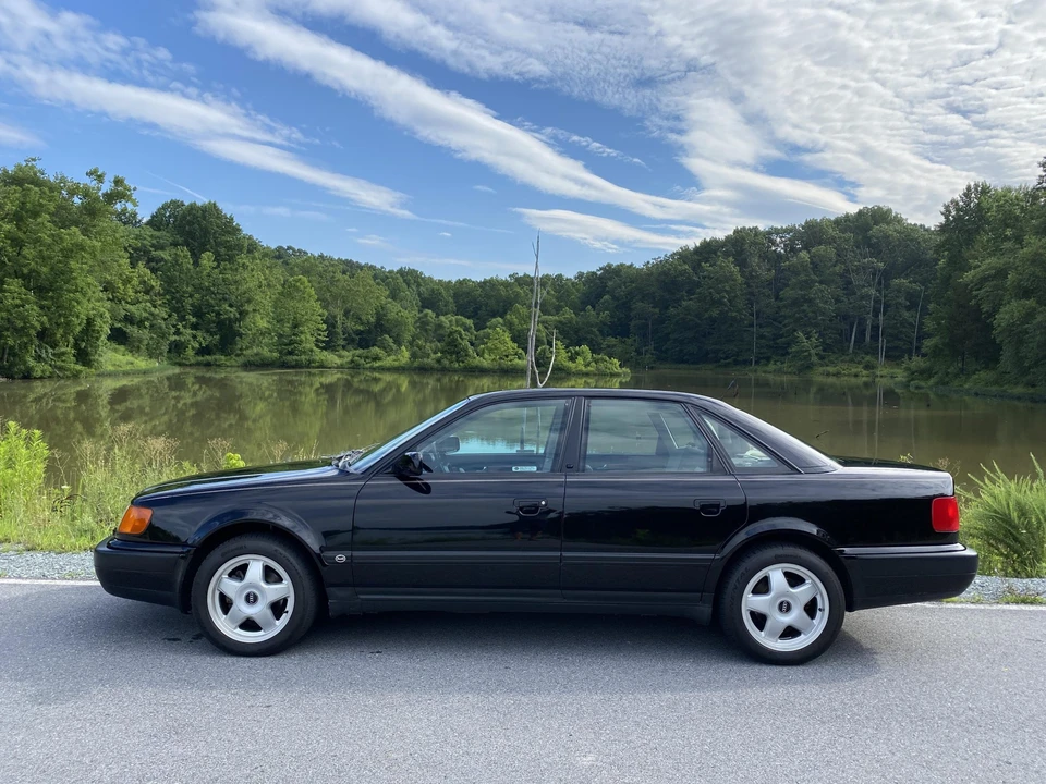 1992 Audi C4 S4 - Image 9 of 31