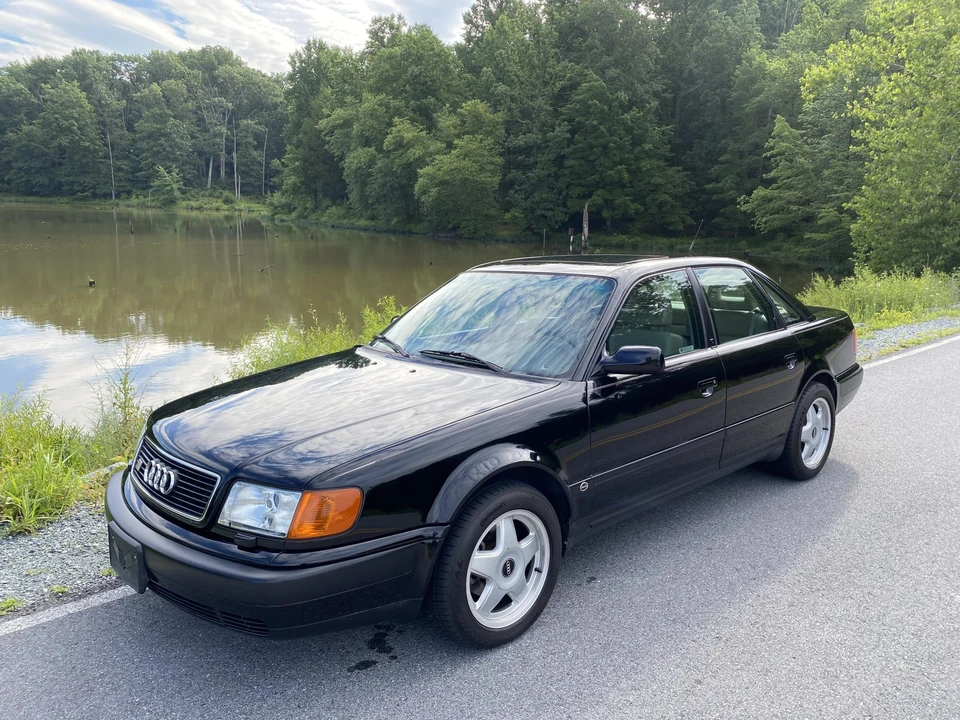 1992 Audi C4 S4 - Image 2 of 31