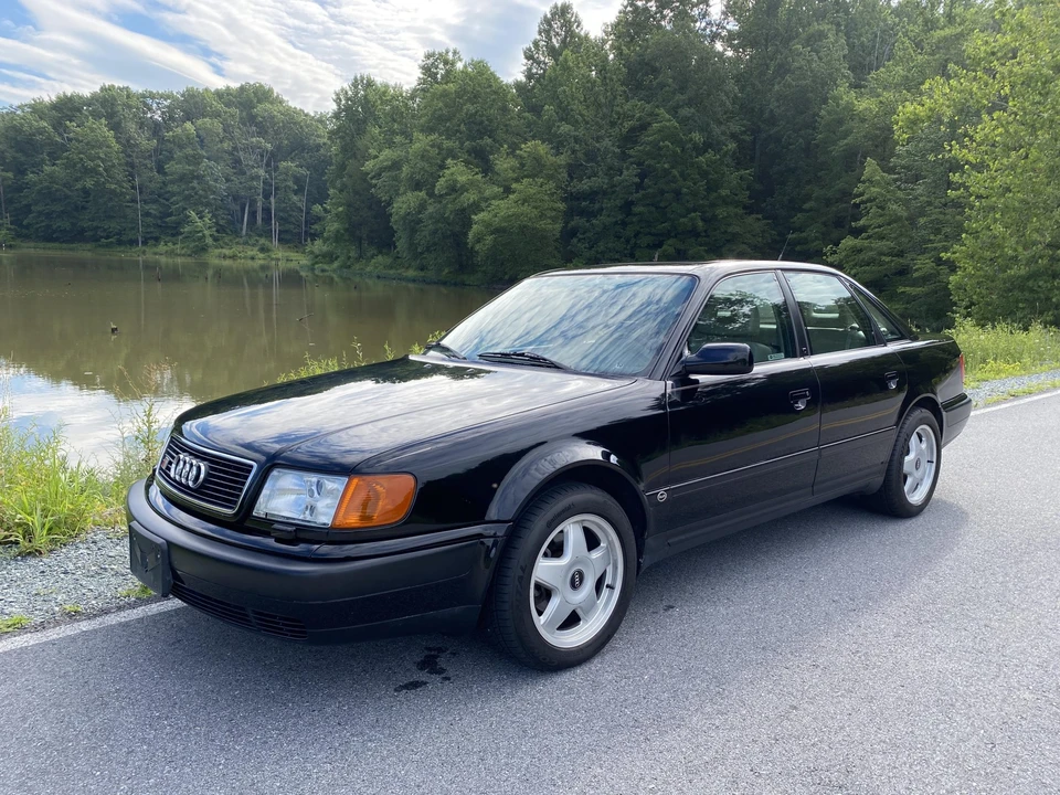 1992 Audi C4 S4 - Image 3 of 31