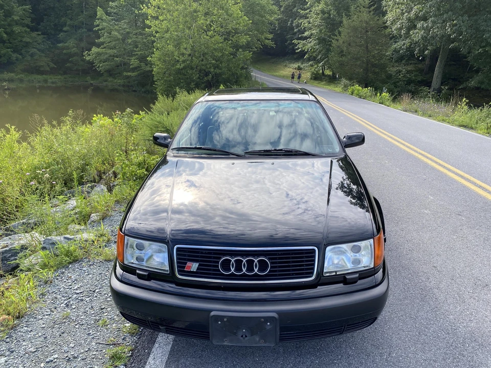 1992 Audi C4 S4 - Image 21 of 31