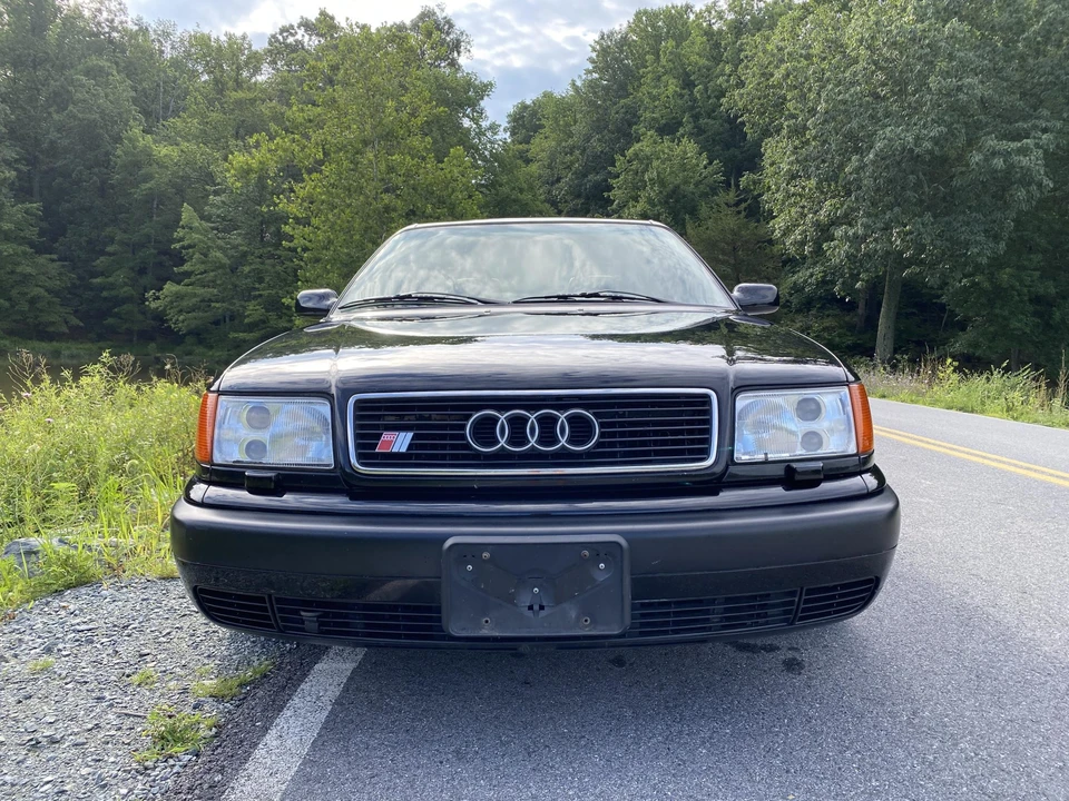 1992 Audi C4 S4 - Image 23 of 31