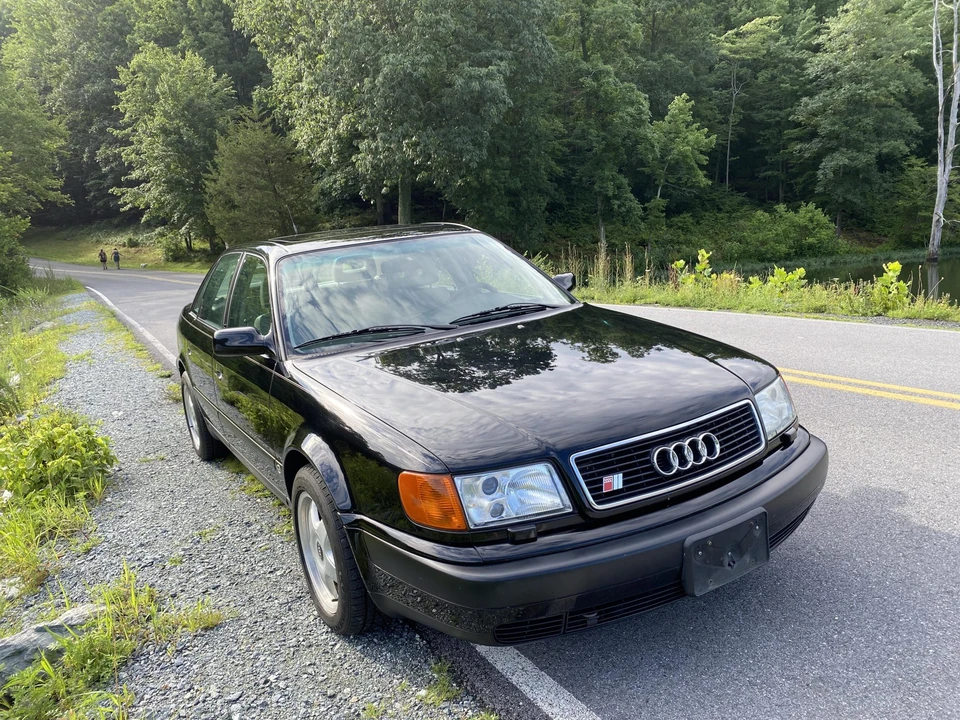 1992 Audi C4 S4 - Image 19 of 31