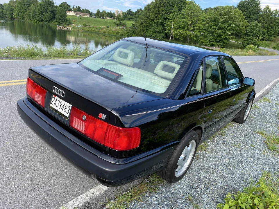 1992 Audi C4 S4 - Image 15 of 31