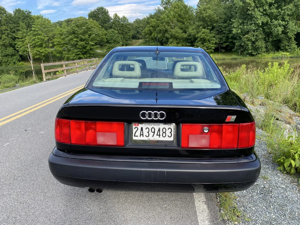 1992 Audi C4 S4 - Image 14 of 31