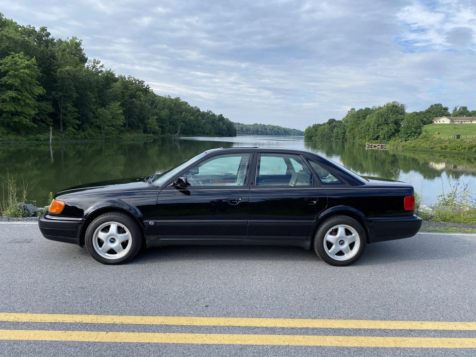 1992 Audi C4 S4 - Image 7 of 31