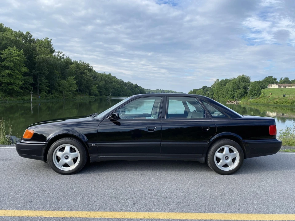 1992 Audi C4 S4 - Image 8 of 31