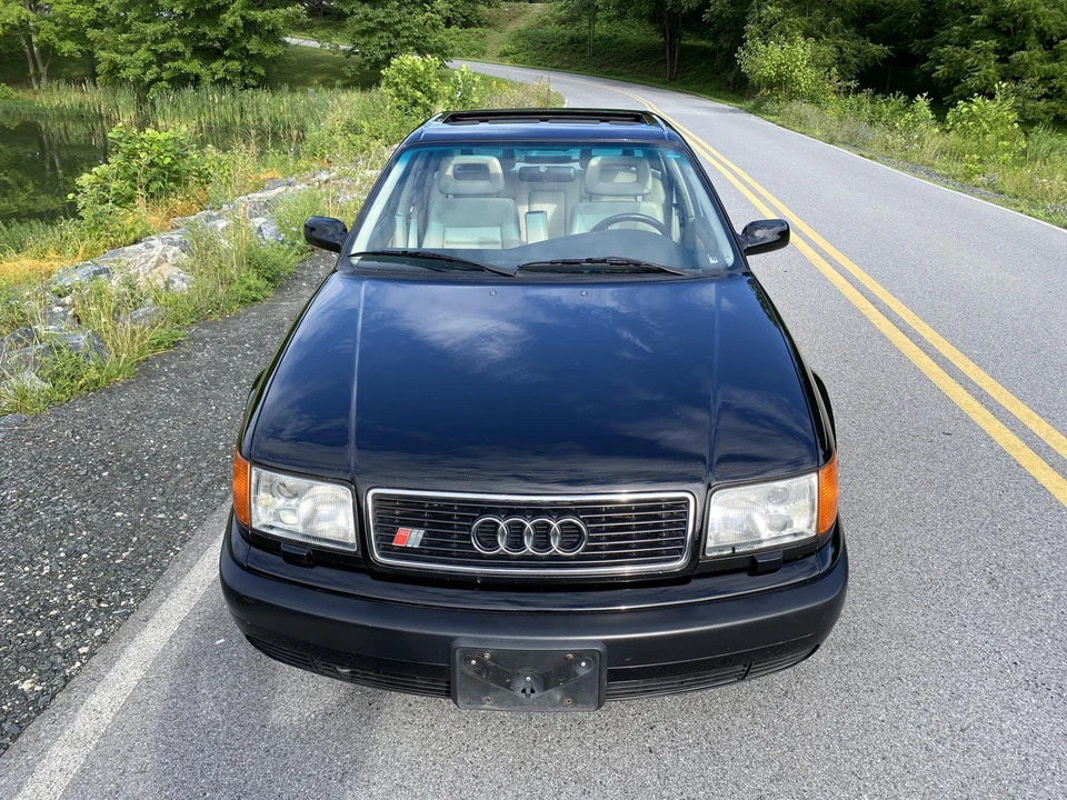 1992 Audi C4 S4 - Image 22 of 31