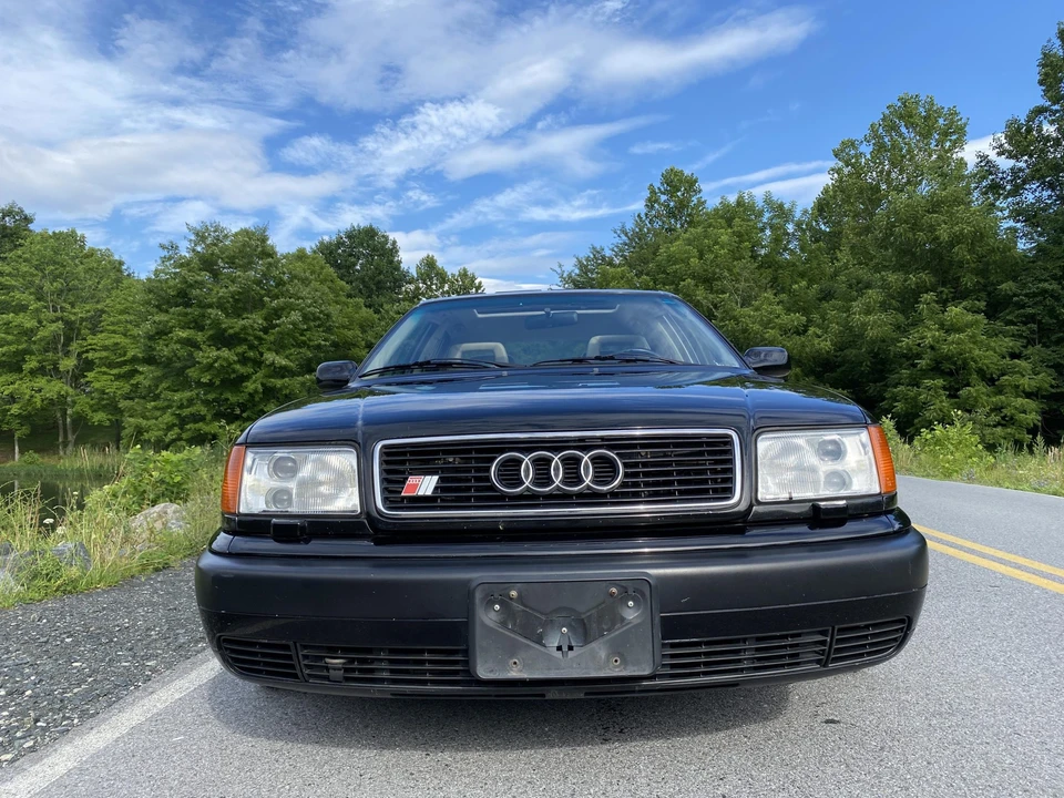 1992 Audi C4 S4 - Image 24 of 31