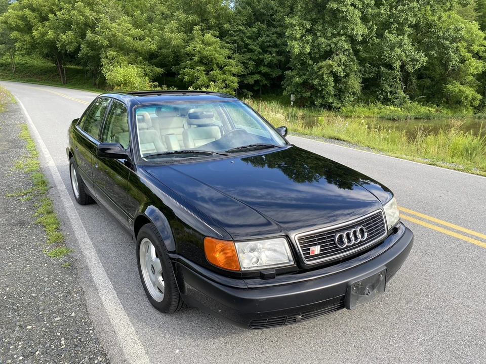 1992 Audi C4 S4 - Image 20 of 31