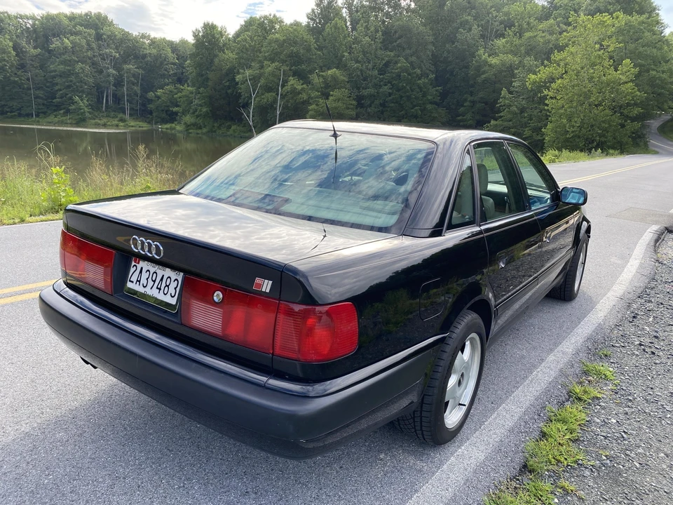 1992 Audi C4 S4 - Image 17 of 31