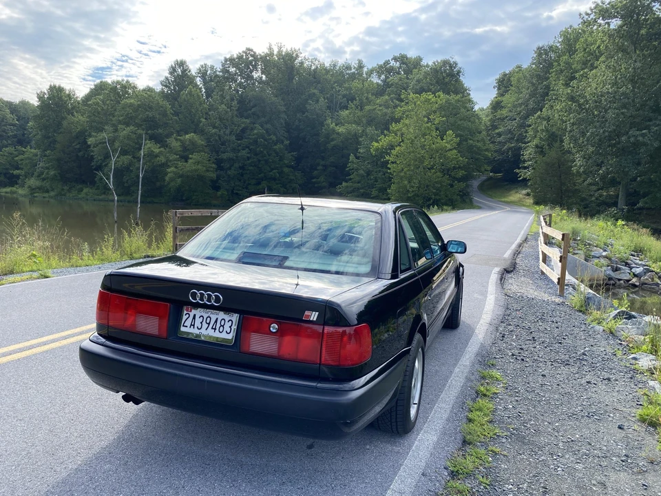 1992 Audi C4 S4 - Image 18 of 31