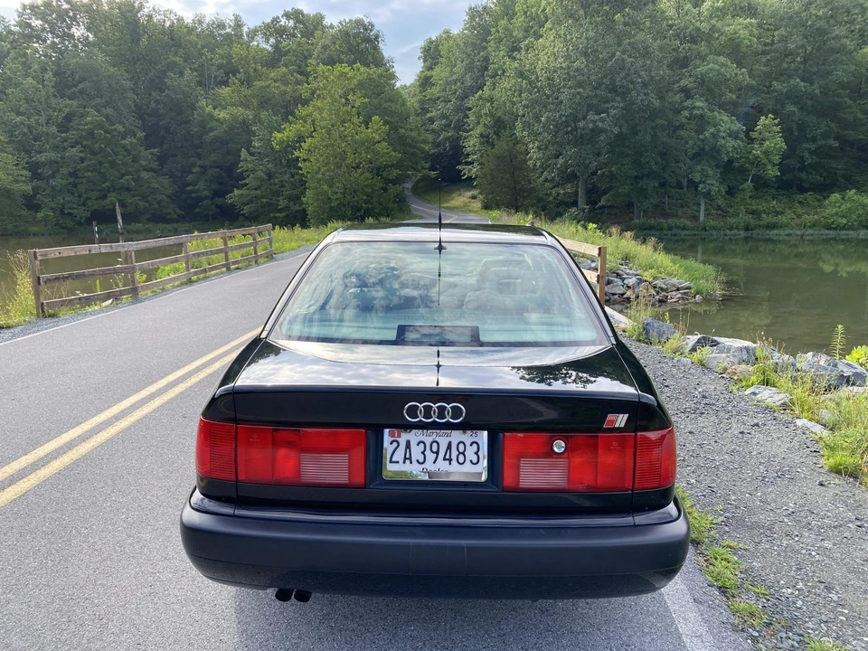 1992 Audi C4 S4 - Image 13 of 31