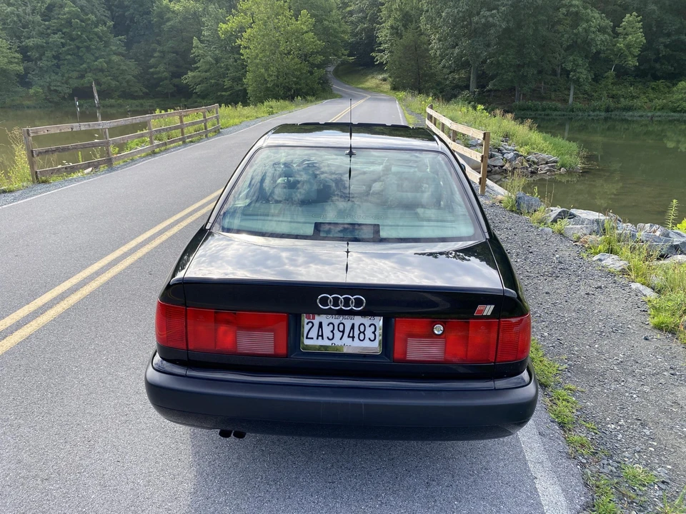 1992 Audi C4 S4 - Image 12 of 31