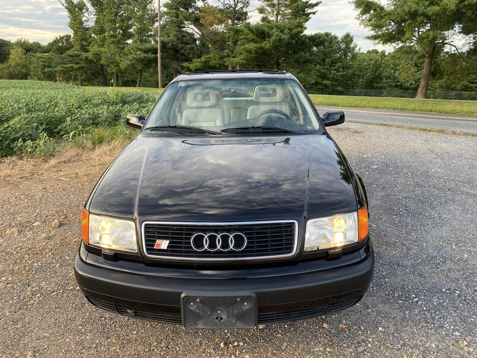 1992 Audi C4 S4 - Image 31 of 31
