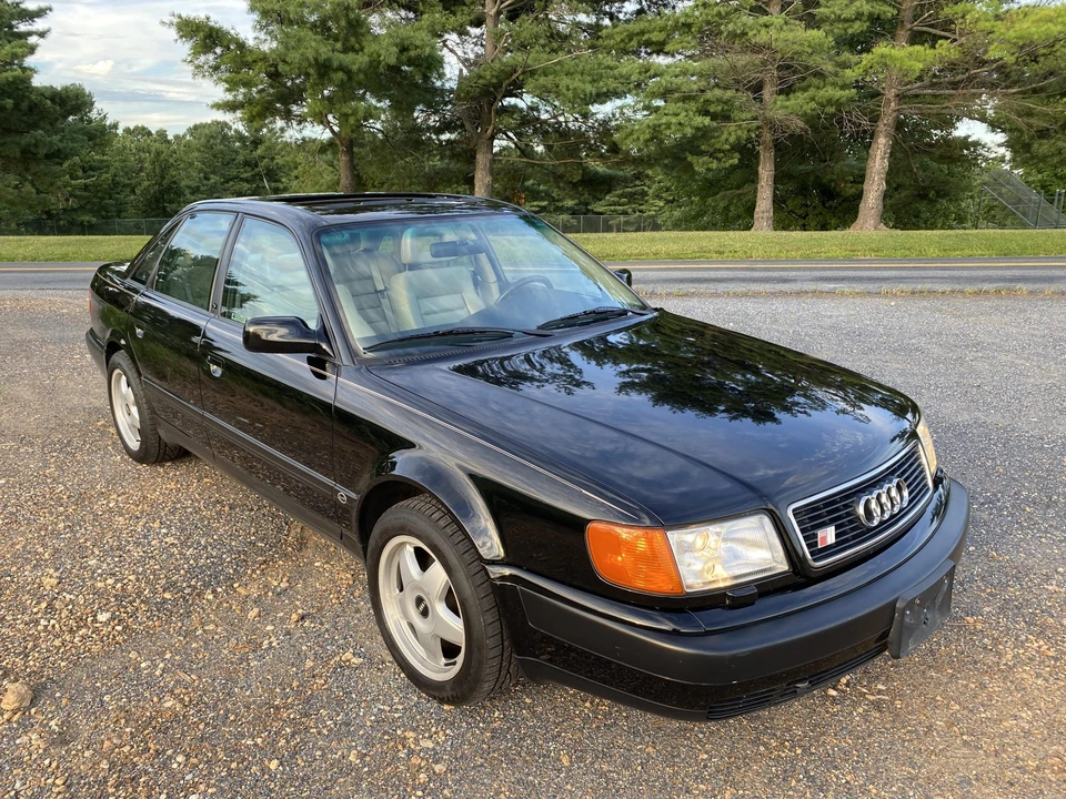 1992 Audi C4 S4 - Image 26 of 31