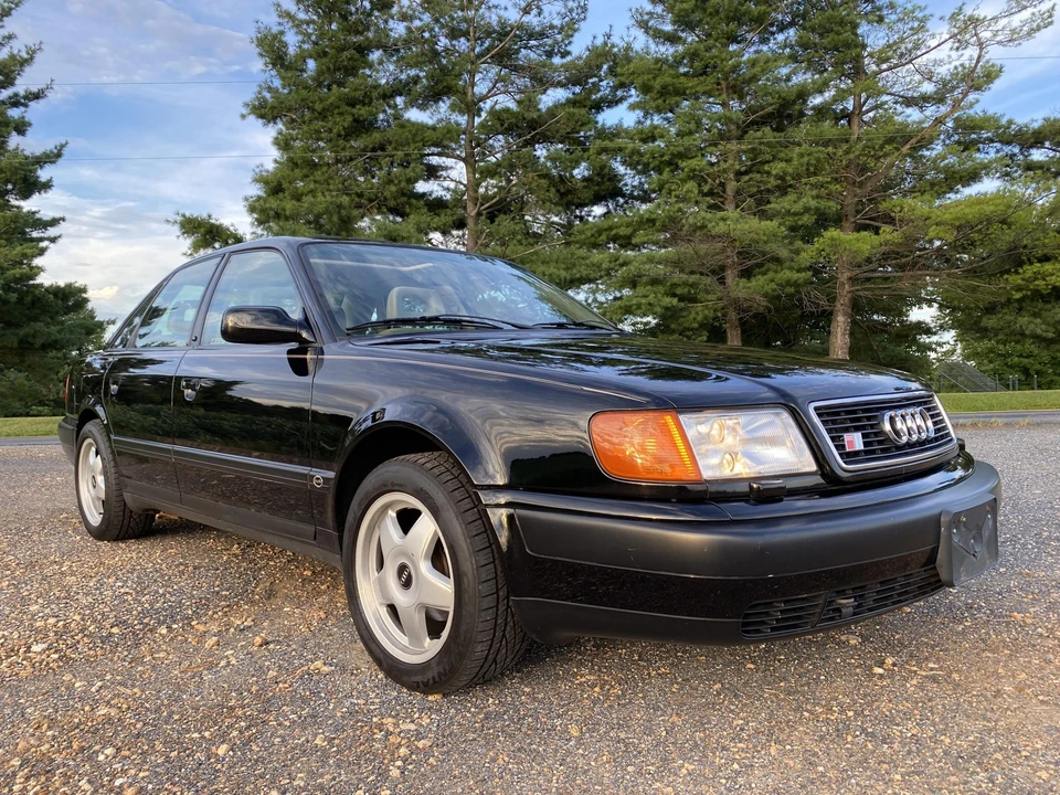 1992 Audi C4 S4 - Image 27 of 31