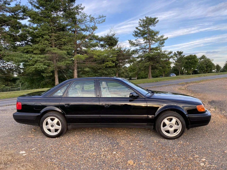 1992 Audi C4 S4 - Image 25 of 31