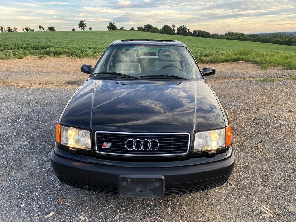 1992 Audi C4 S4 - Image 30 of 31
