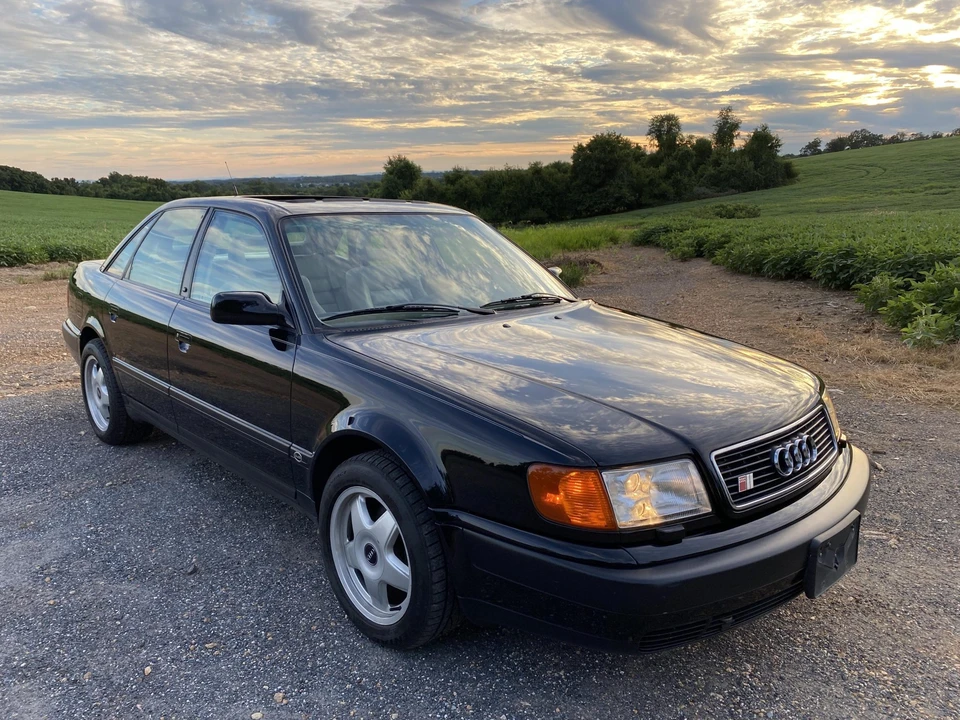 1992 Audi C4 S4 - Image 28 of 31