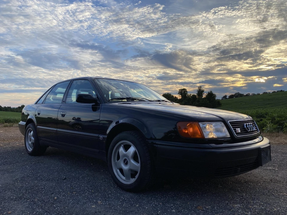 1992 Audi C4 S4 - Image 29 of 31