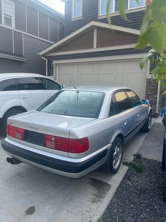 1992 Audi C4 S4 - Image 5 of 17