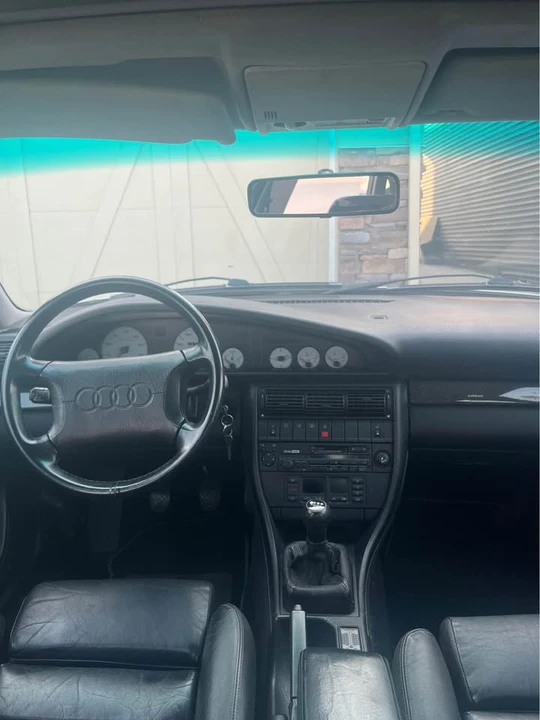 1992 Audi C4 S4 - Image 10 of 17