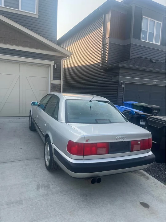 1992 Audi C4 S4 - Image 6 of 17