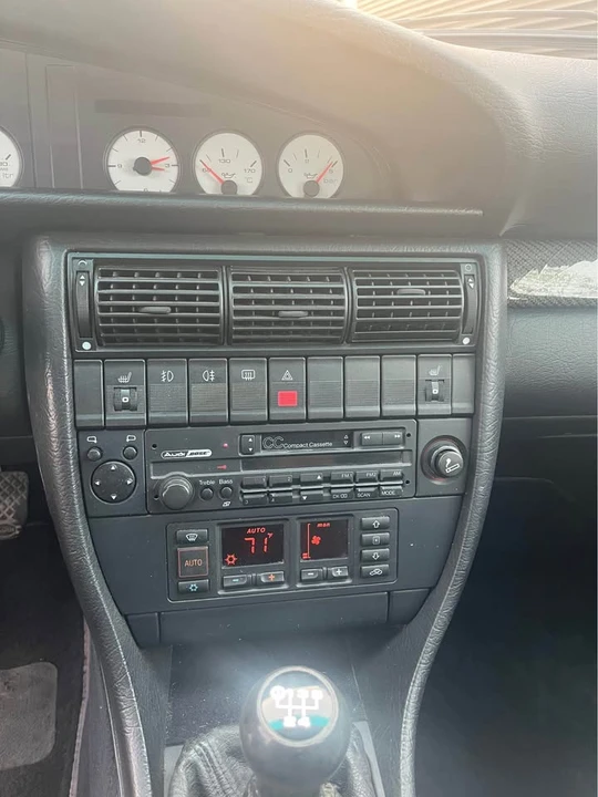 1992 Audi C4 S4 - Image 16 of 17