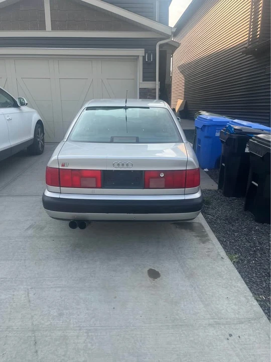 1992 Audi C4 S4 - Image 4 of 17