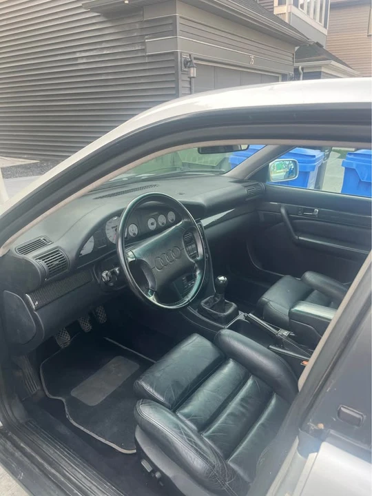 1992 Audi C4 S4 - Image 8 of 17