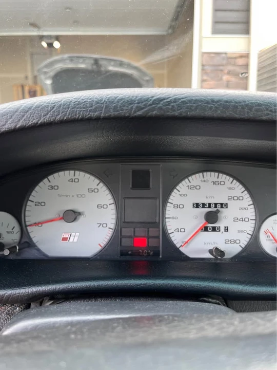 1992 Audi C4 S4 - Image 13 of 17
