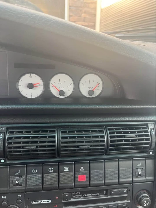 1992 Audi C4 S4 - Image 14 of 17