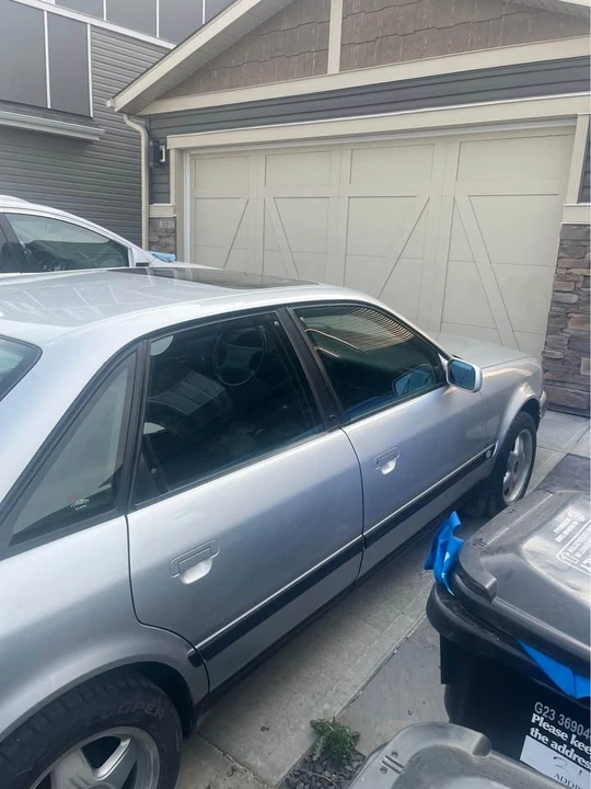 1992 Audi C4 S4 - Image 7 of 17