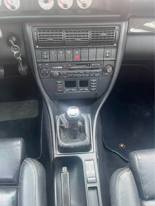 1992 Audi C4 S4 - Image 11 of 17