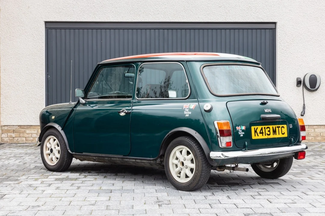 1993 Austin Mini - Image 15 of 31